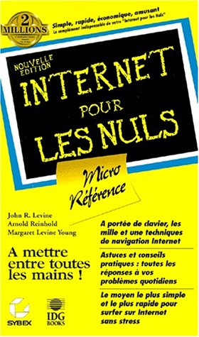 Internet pour les Nuls