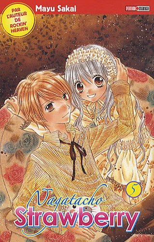 Nagatacho strawberry. Vol. 5
