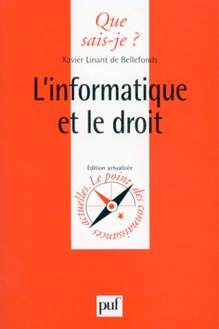 L'Informatique et le droit