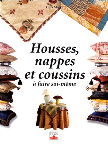Housses, nappes et coussins à faire soi-même