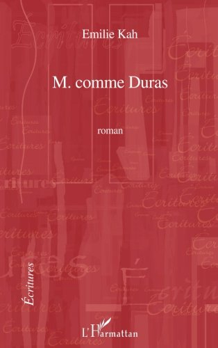 M. comme Duras