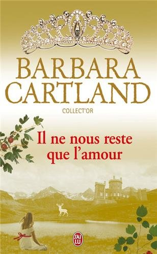 Il ne nous reste que l'amour