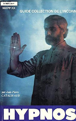 hypnose au dessus de tout soupçon (guide collection de l'inconnu)