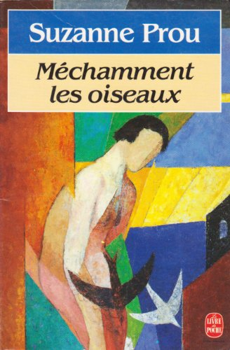 Méchamment les oiseaux