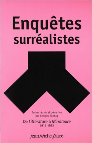 Enquêtes surréalistes