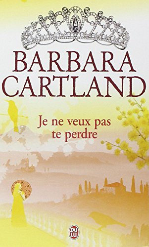 je ne veux pas te perdre