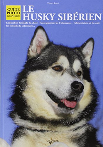 Le husky sibérien