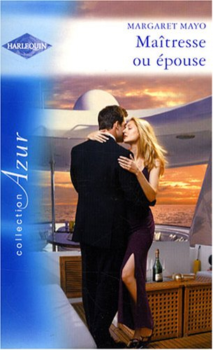 Maîtresse ou épouse