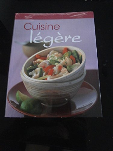 cuisine légère