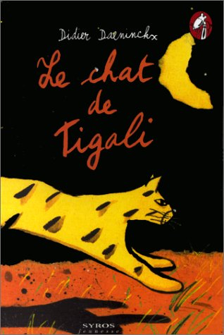 Le chat de Tigali