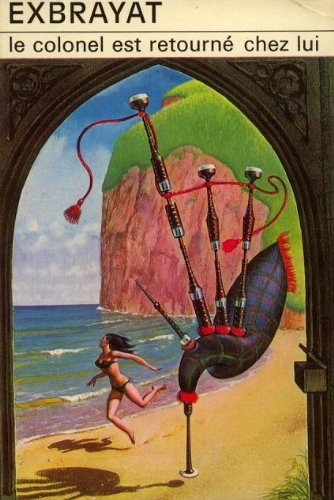 Le colonel est retourné chez lui