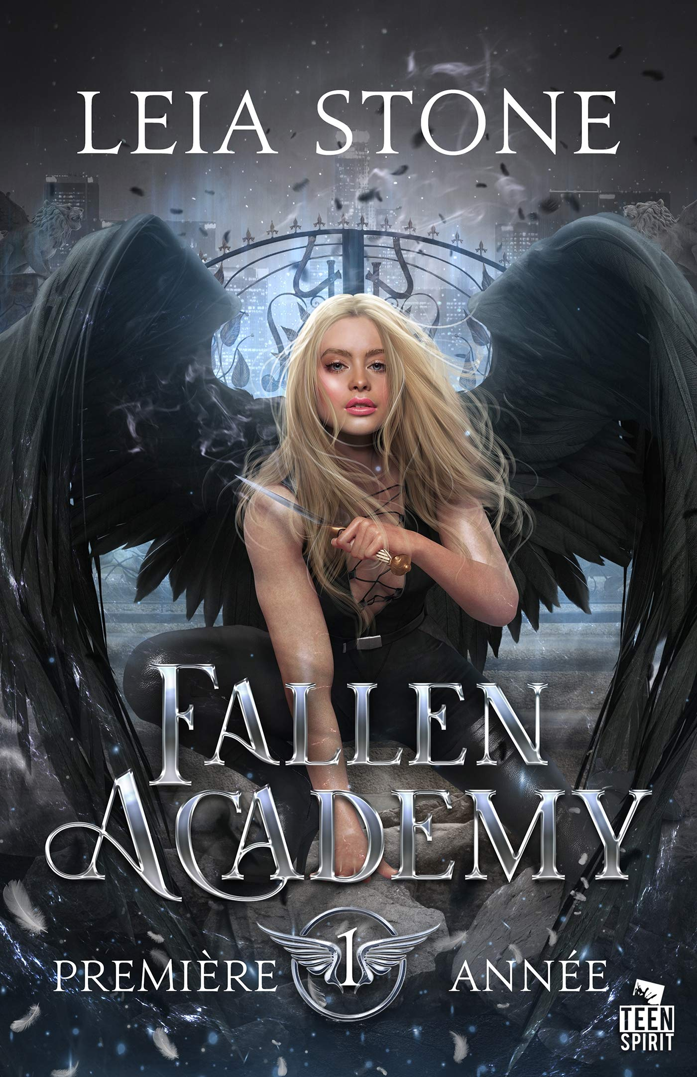 Première année : Fallen Academy, T1