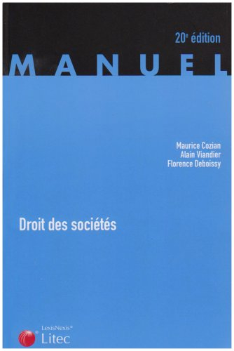 Droit des sociétés