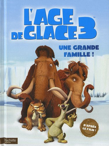 L'âge de glace 3 : une grande famille !. L'âge de glace 3 : un heureux évènement