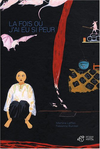 La fois où j'ai eu si peur