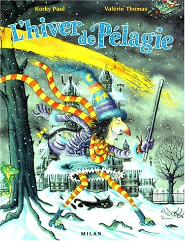 L'hiver de Pélagie