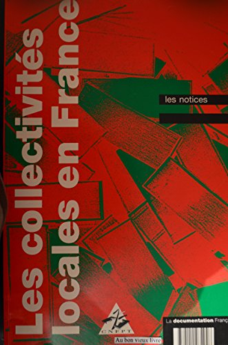 Les collectivités locales en France