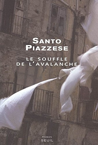Le souffle de l'avalanche