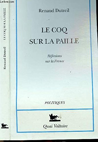 Le Coq sur la paille
