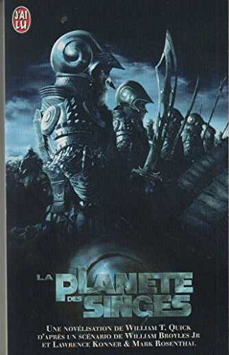 La planète des singes