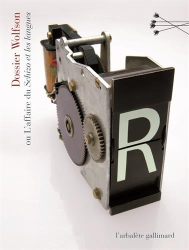 Dossier Wolfson ou L'affaire du Schizo et les langues