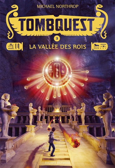 TombQuest. Vol. 3. La vallée des Rois