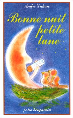 Bonne nuit petite lune