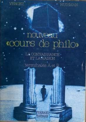 nouveau cours de philo tome 3 : la connaissance et la raison