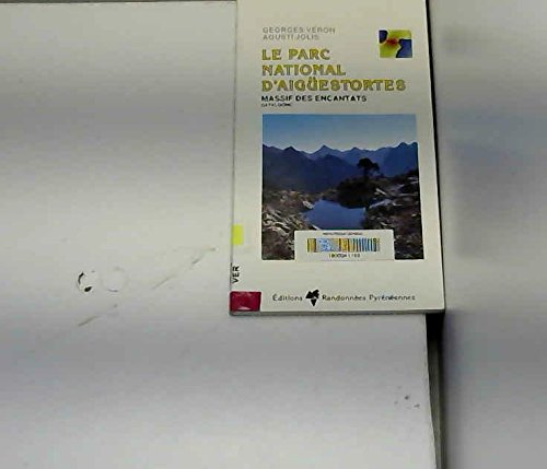 le parc national d'aigüestortes
