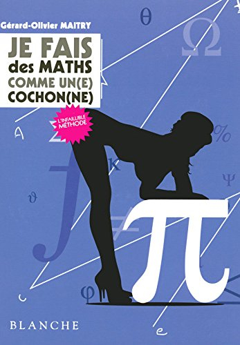 Je fais des maths comme un(e) cochon(ne)