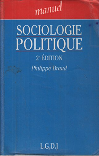 Sociologie politique