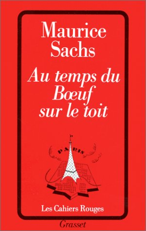 Au temps du Boeuf sur le toit