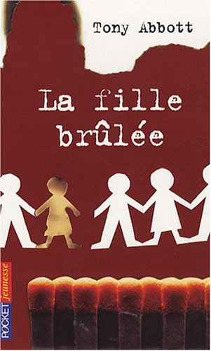 La fille brûlée