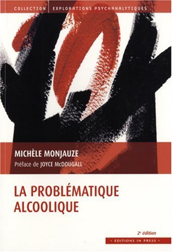 La problématique alcoolique
