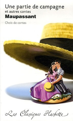 Une partie de campagne : et autres contes : choix de contes