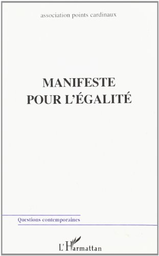 Manifeste pour l'égalité
