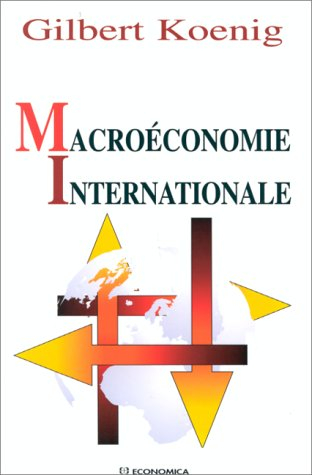 Macroéconomie internationale