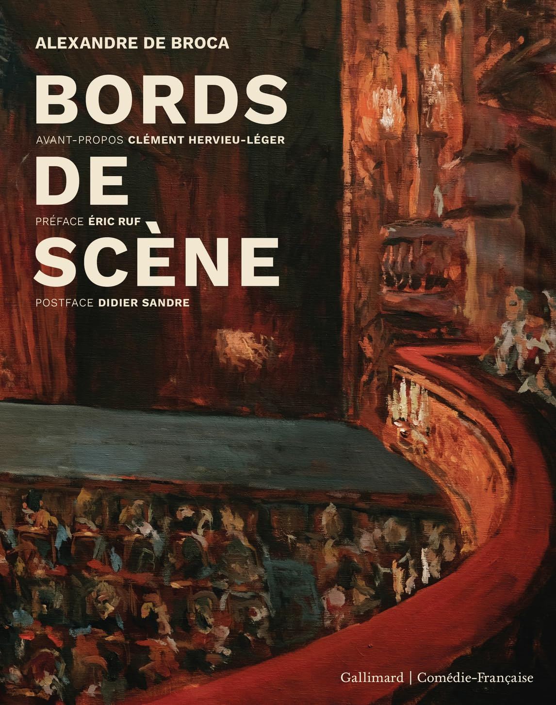 Bords de scène