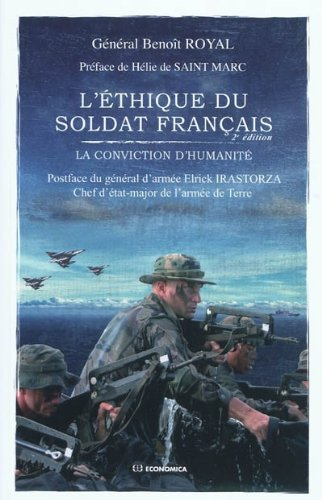 L'éthique du soldat français : la conviction d'humanité