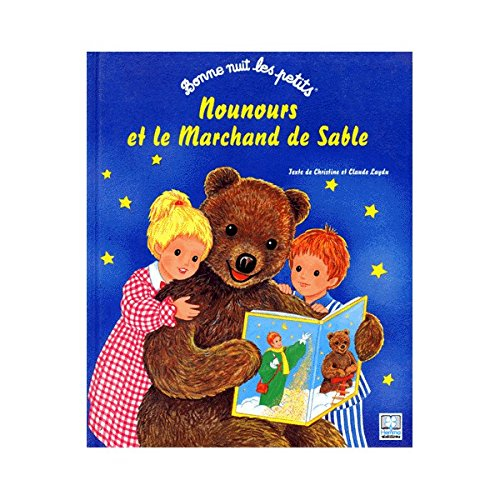 Nounours et le Marchand de sable