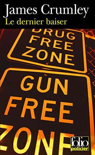 Le dernier baiser : une enquête de C. W. Sughrue