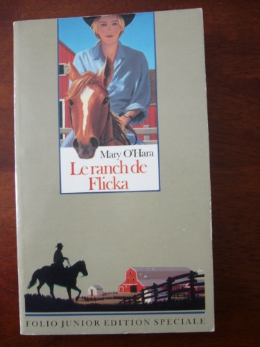 le ranch de flicka