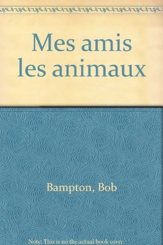 mes amis les animaux