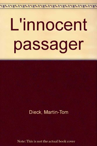 L'innocent passager