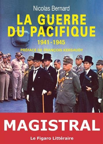 la guerre du pacifique : 1941-1945