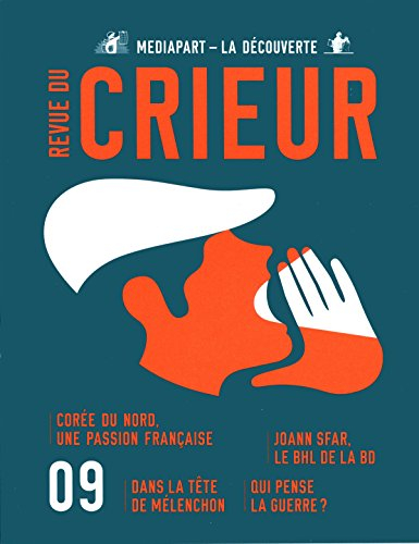 Revue du crieur, n° 9