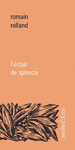 L'éclair de Spinoza