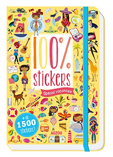 100 % stickers : spécial vacances