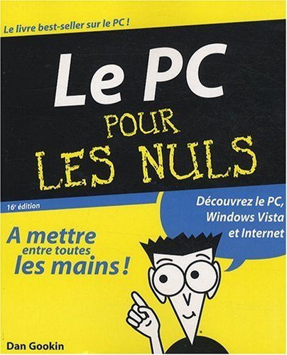 PC pour les nuls