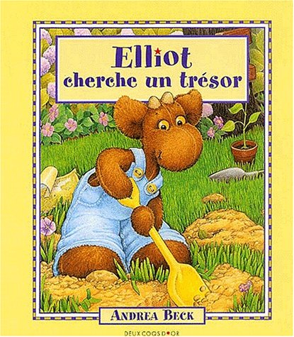 Elliot cherche un trésor